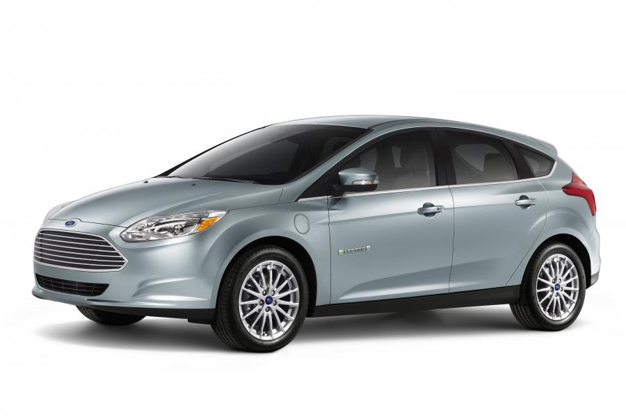  Ford Focus Electric 2011 года  (фото 56 из 131)